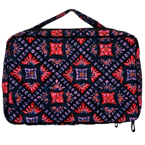 Vera Bradley Cosmetic Travel Bag - Picture 2 of 11